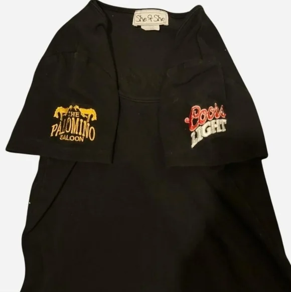 She & she vintage tee - Picture 5 of 5